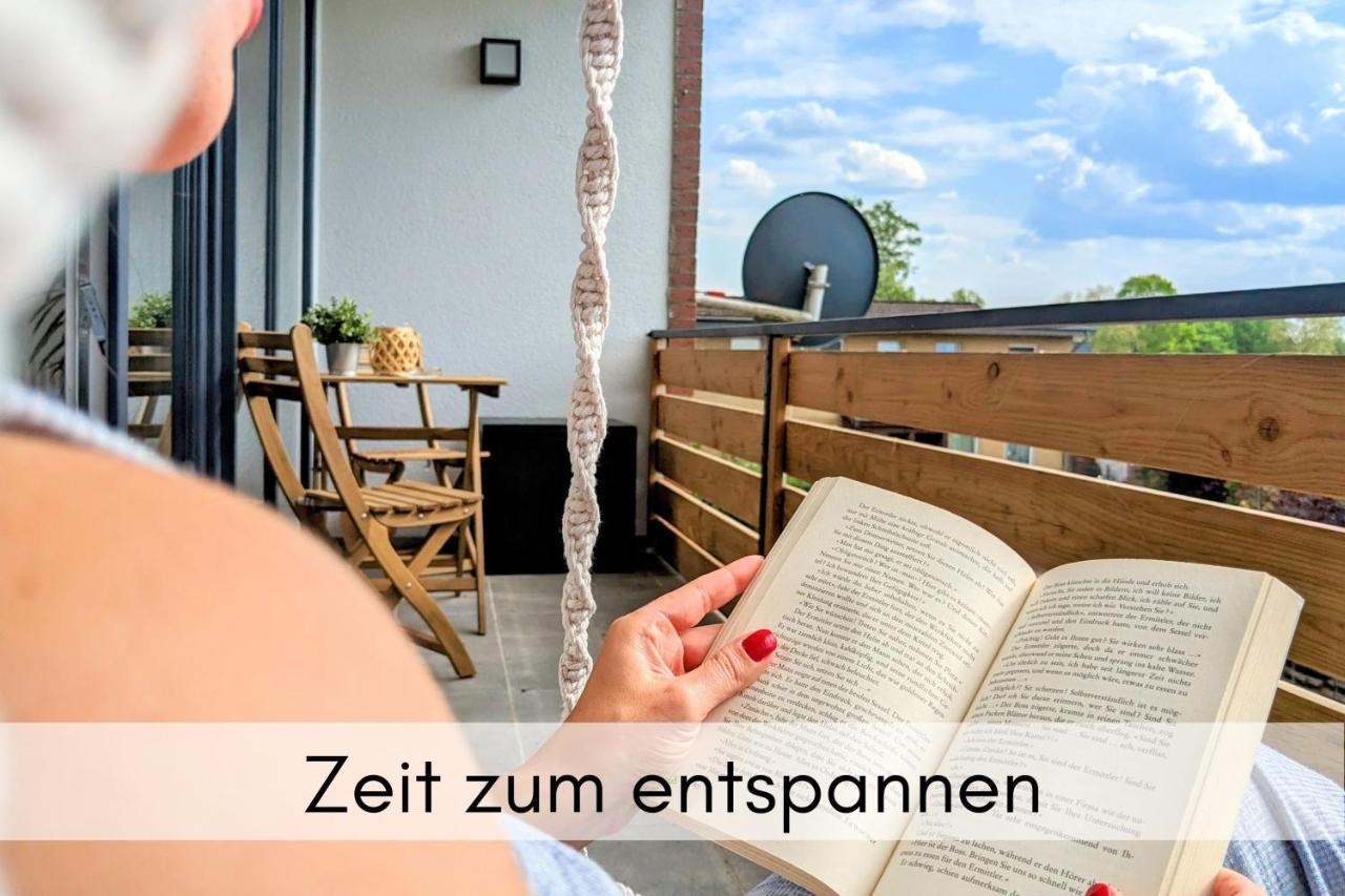 Uhlpartment - Wittingen 아파트 외부 사진